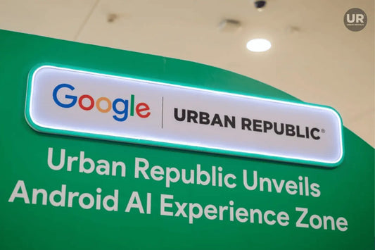 Introducing Google Android AI Zones at Urban Republic: Your Gateway to Hands-On AI Innovation!