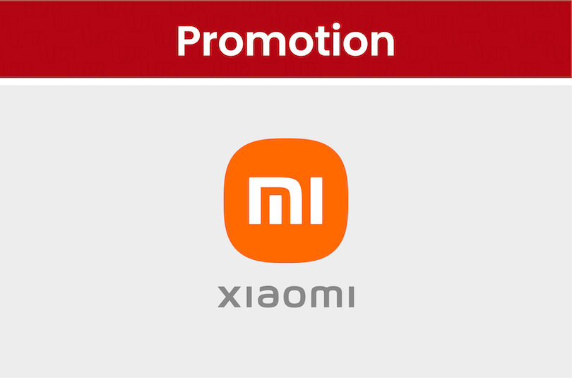 Xiaomi Promo