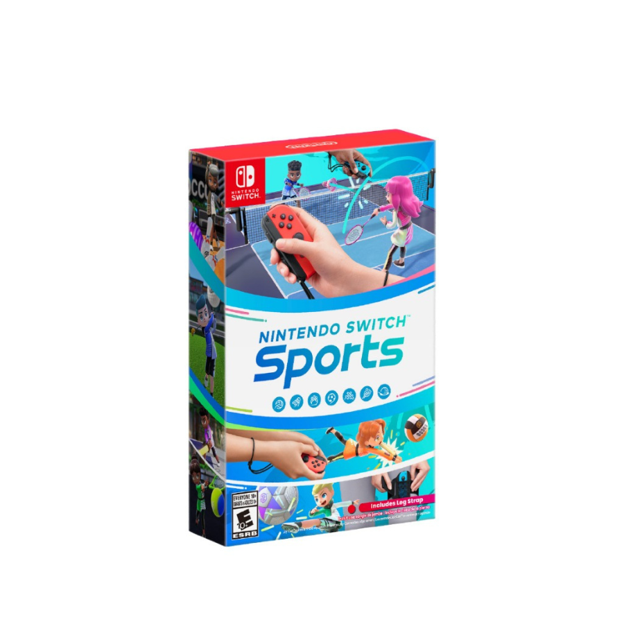 新品未使用 Nintendo Switch Sports Nintendo Switch Sports スポーツ 新品未使用 - メルカリ