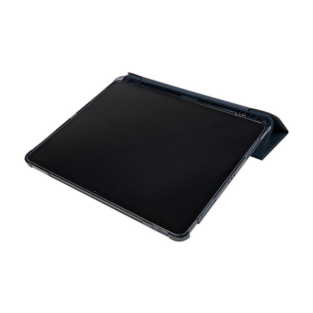 Tucano Satin Case For iPad Air 13" (M2/2024) Blue Black