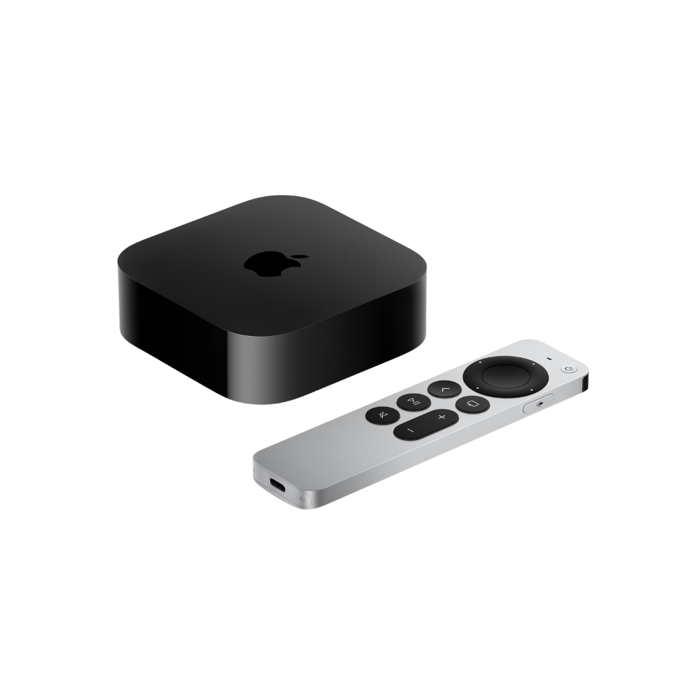 Apple TV 4K 2024