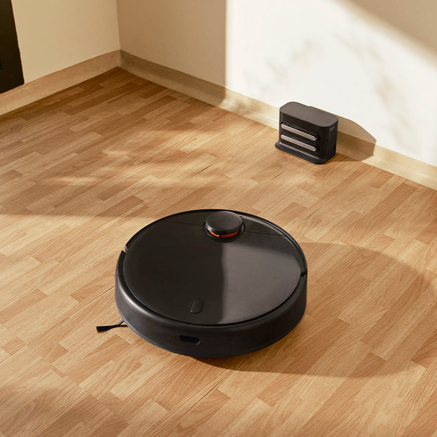 Xiaomi Robot Vacuum-Mop 2 Pro (Black)