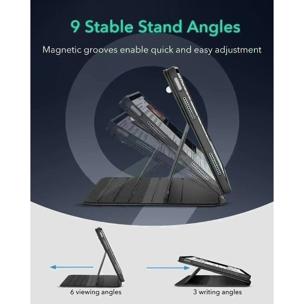 ESR Shift Magnetic Case iPad Air 13 inch (2024)