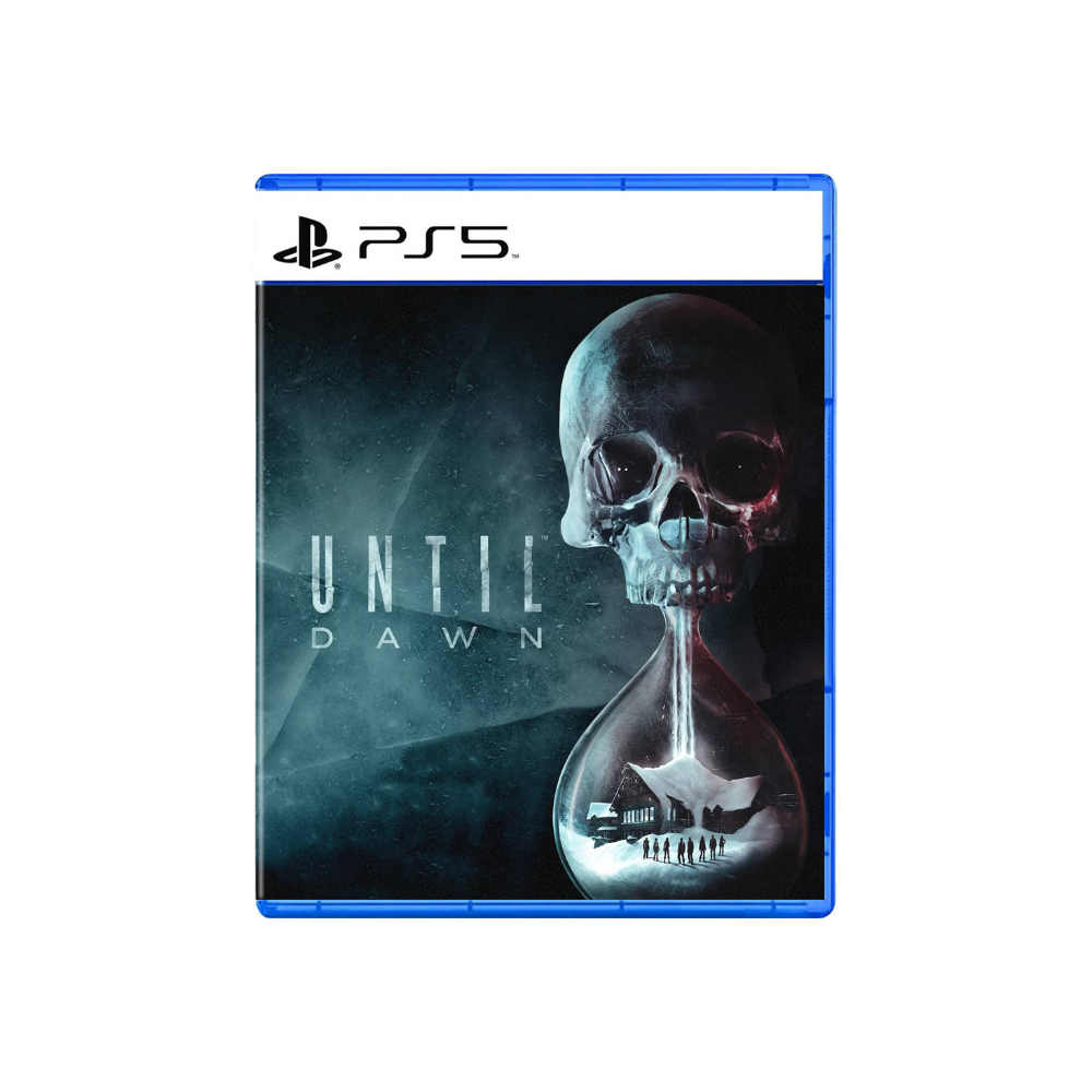 PS5 Until Dawn (R3/EN,ZH)