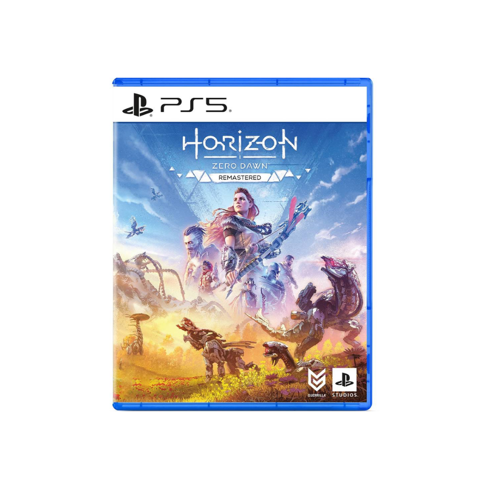 PS5 Horizon Zero Dawn Remastered (R3/EN,ZH)