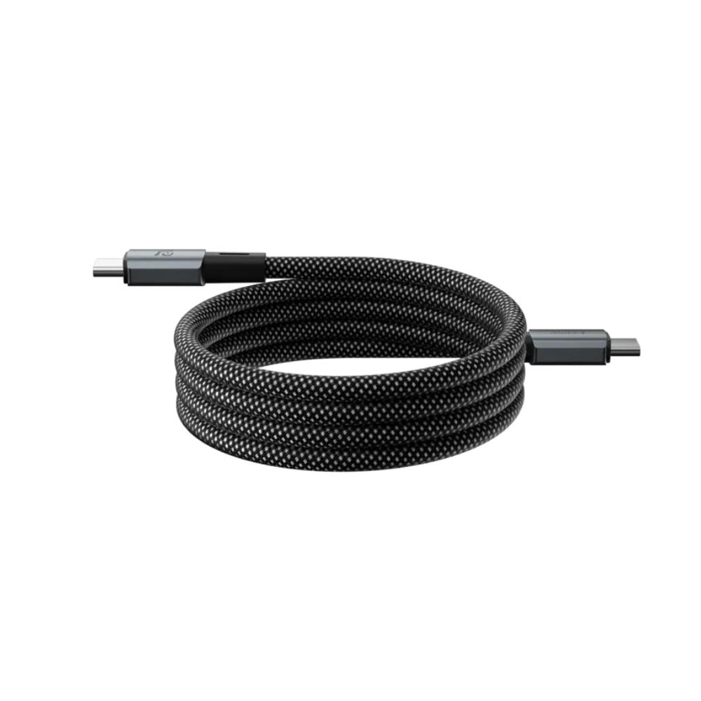 ADAM elements CASA MP100/MP200 USB-C to USB-C 240W Magnetic Charging Cable 100cm