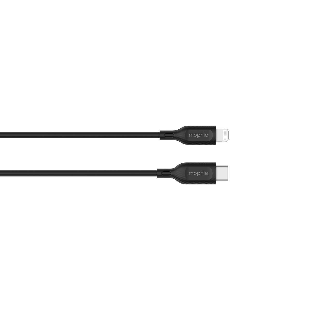 Mophie USB-C Cable with Lightning - Black