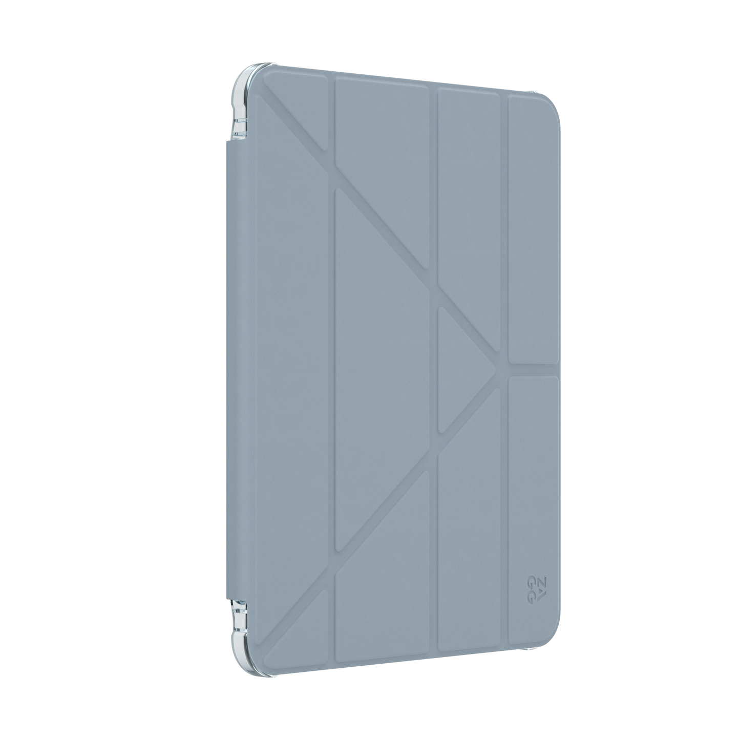 ZAGG Cases Hampton Folio Apple iPad - Light Blue