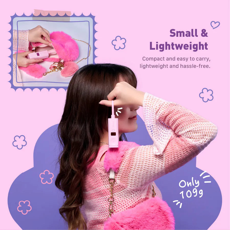 ADAM elements VIONTA P5 Pro 5-in-1 Pocket Power Bank 5000mAh