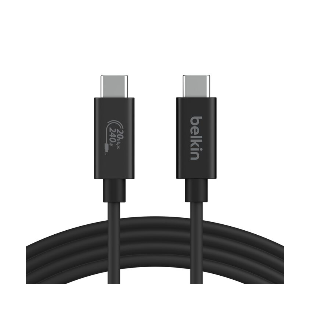 Belkin USB4 240W 20GBPS 2M Cable