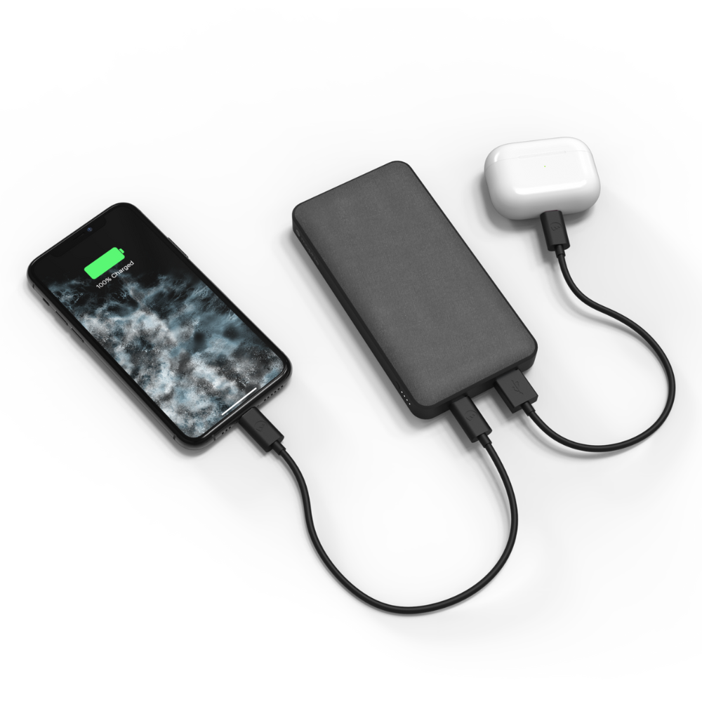 Mophie Powerstation 10000mAh PD - Black