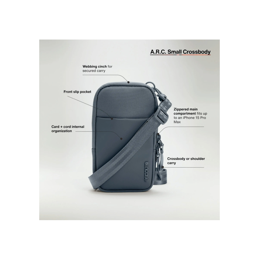 Incase A.R.C. Small Crossbody Bag
