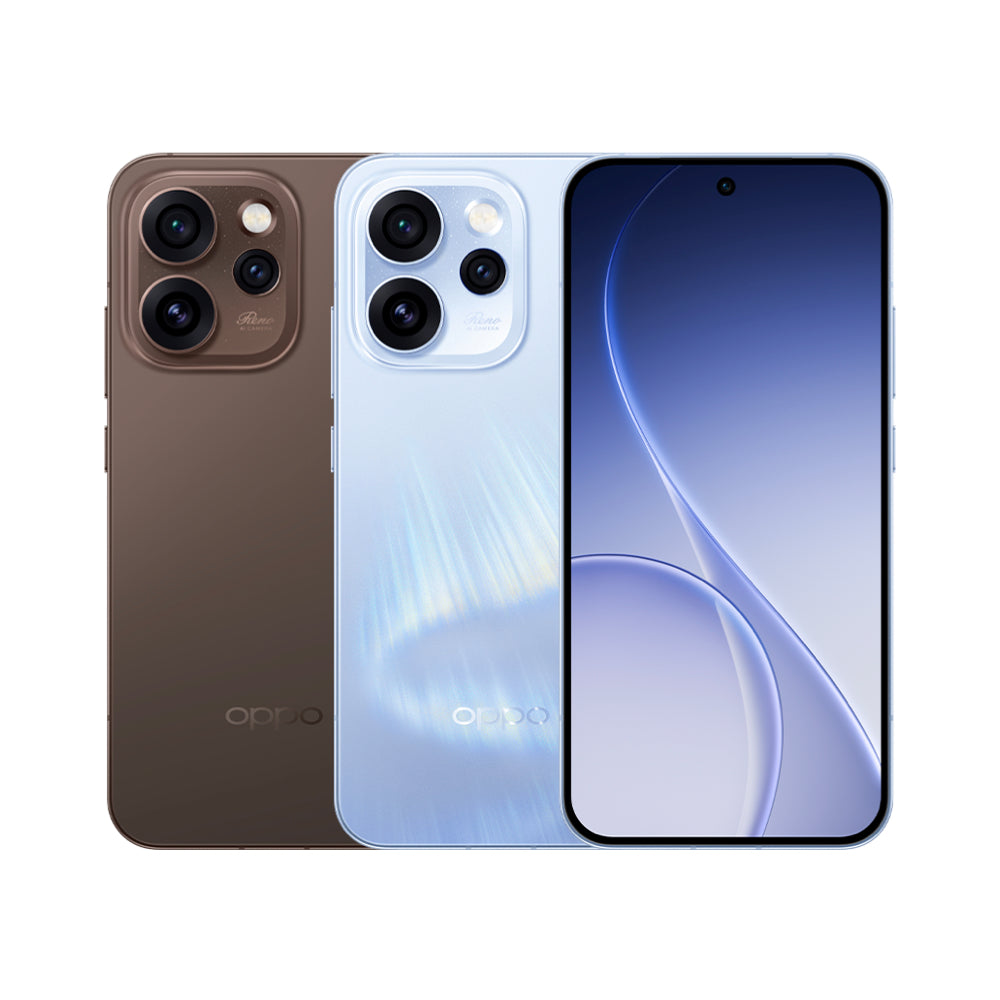 Oppo Reno 15 Pro 5G (12GB+512GB) – Urban Republic Online Store