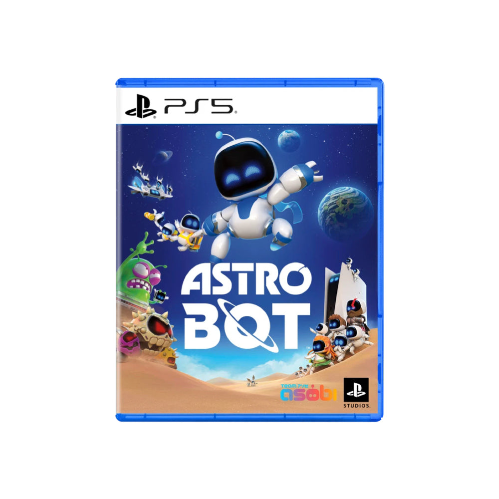 PS5 Astro Bot (R3/EN,ZH)