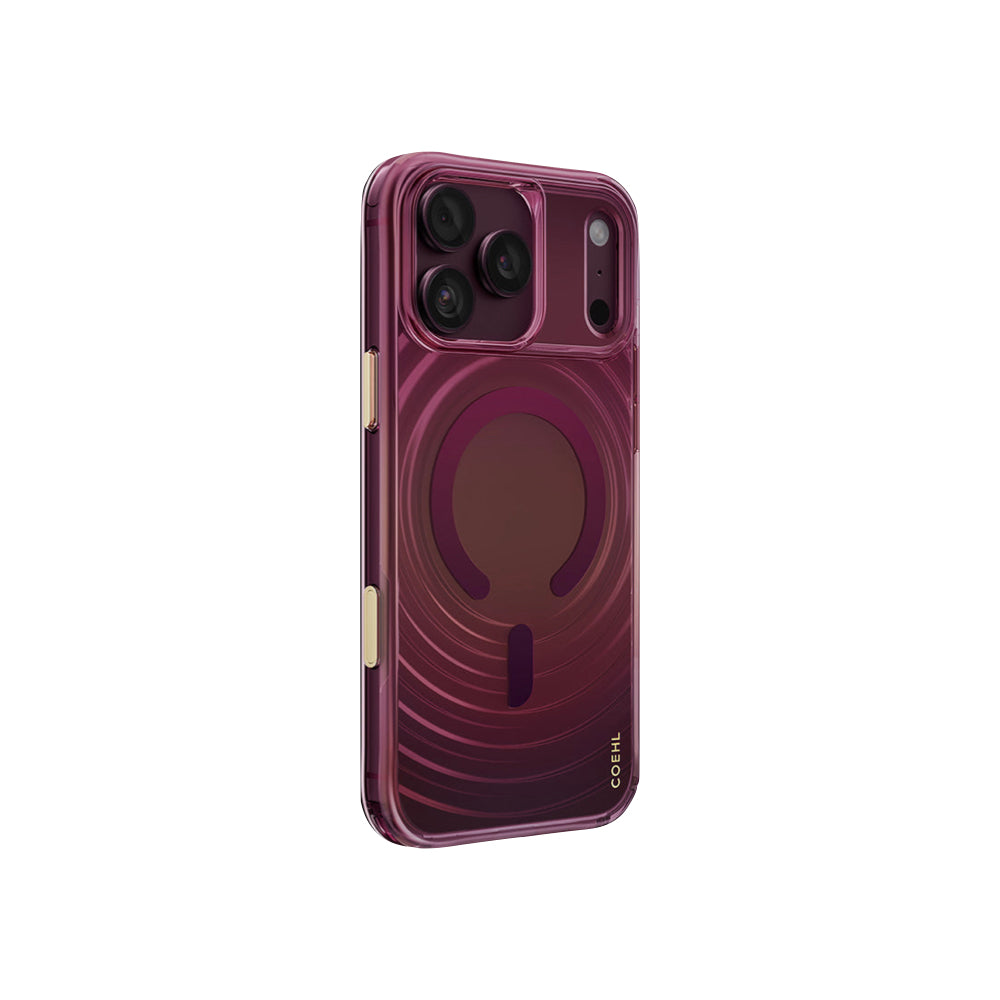 Uniq Coehl Vela Magnetic Charging Case for iPhone 18 Pro / Pro Max