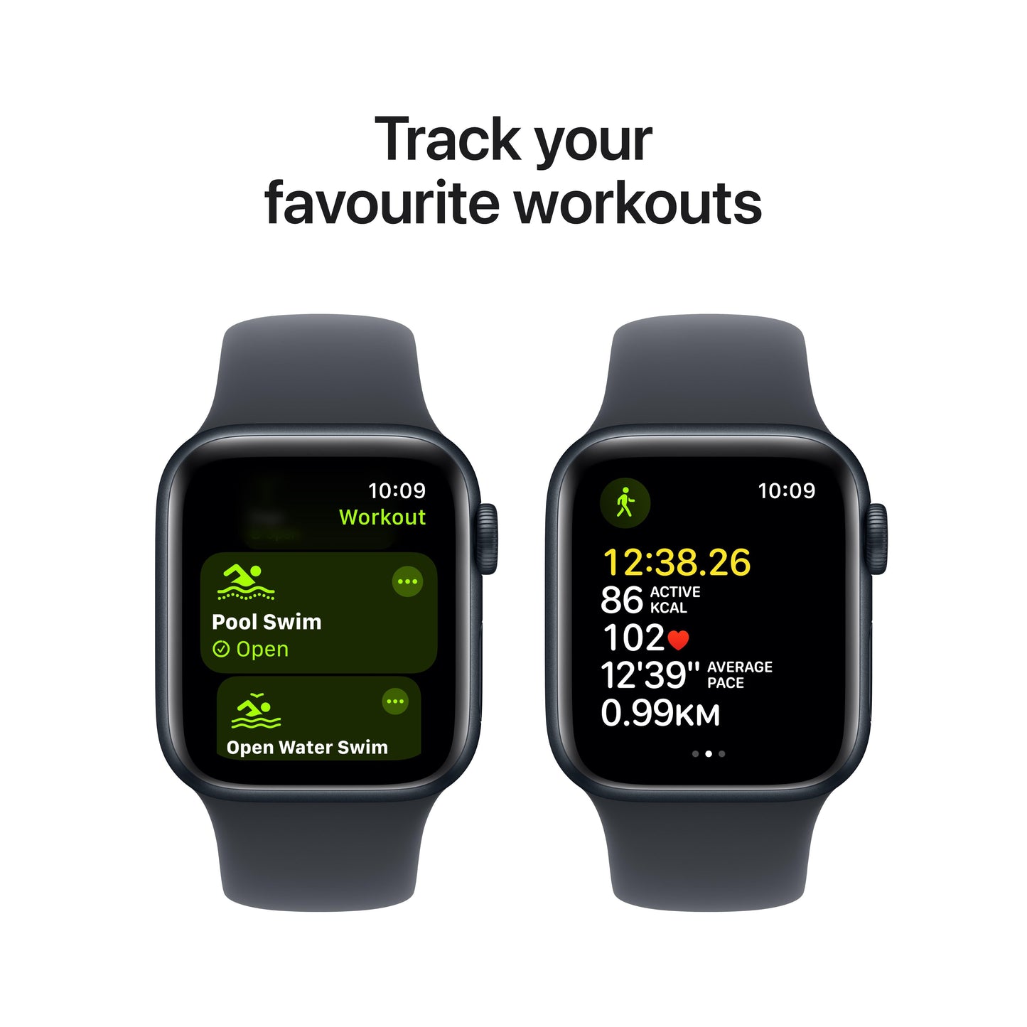 2024 Apple Watch SE Sport Band 2nd generation