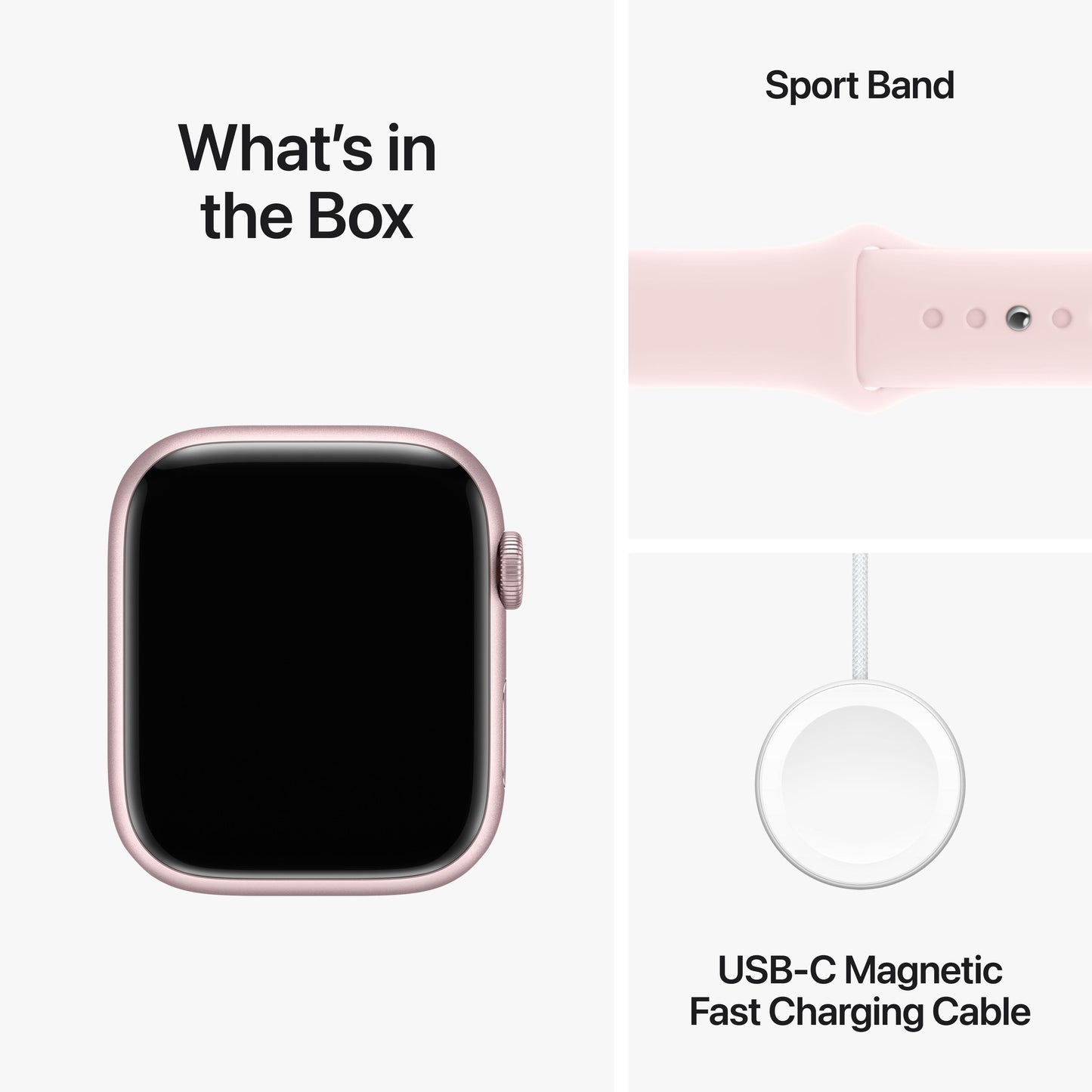 Apple Watch Series 9 Sport Band