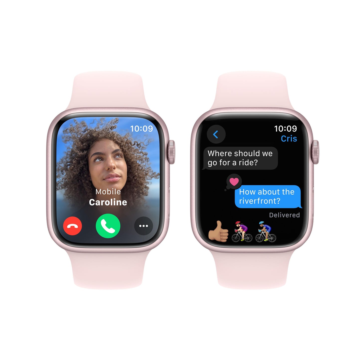 Apple Watch Series 9 Sport Band