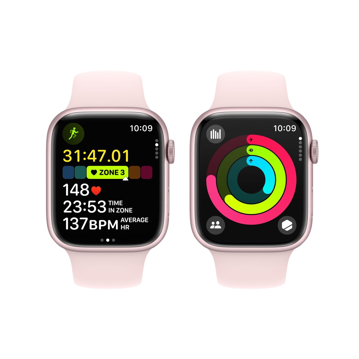 Apple Watch Series 9 Sport Band