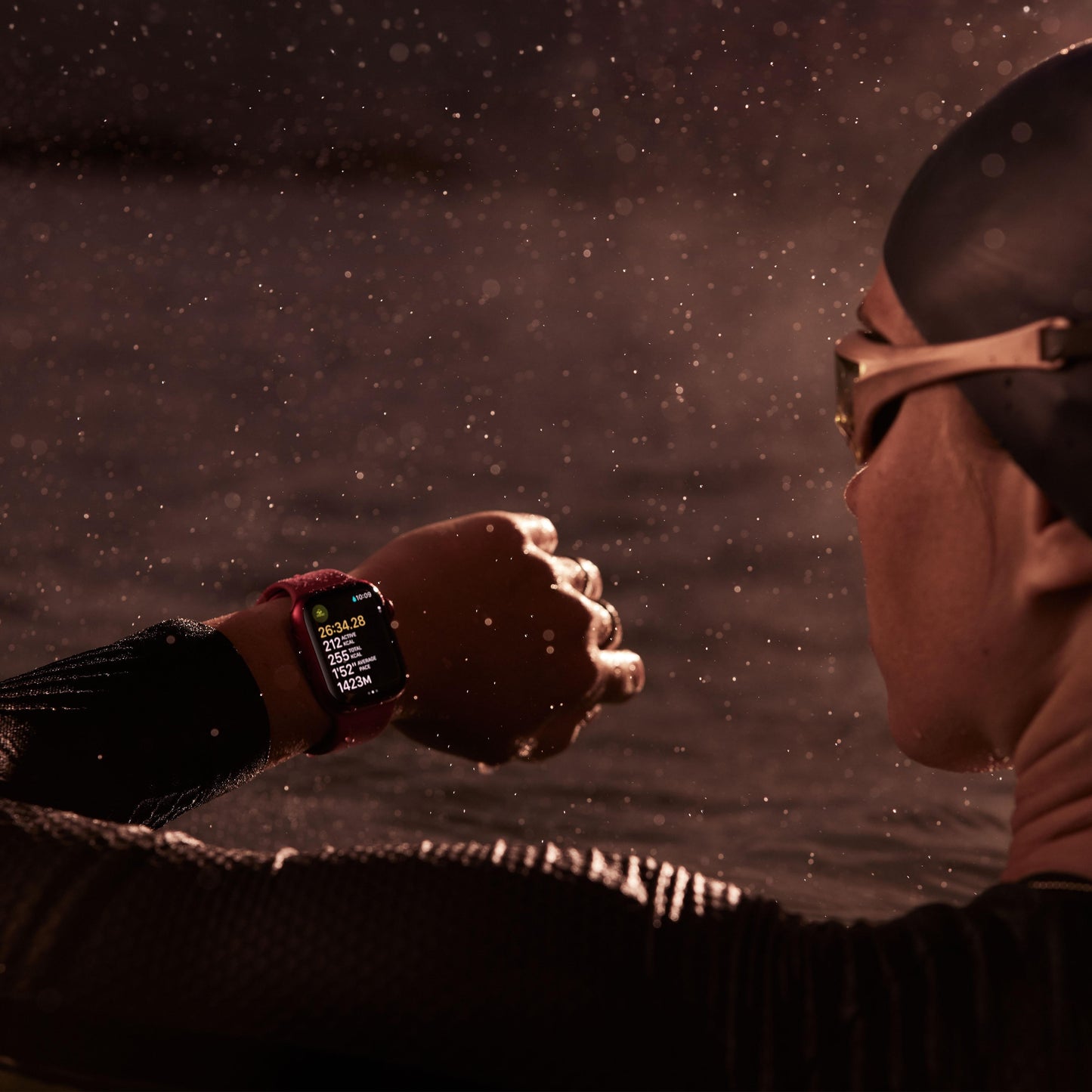 Apple Watch Series 9 Sport Band