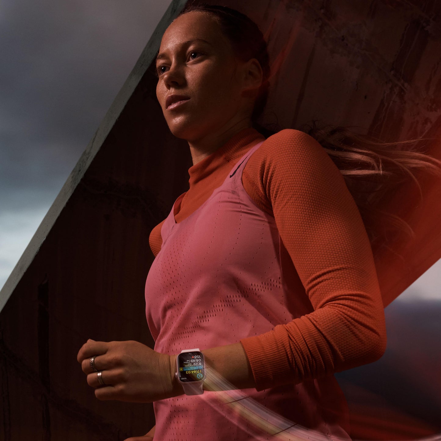 Apple Watch Series 9 Sport Band
