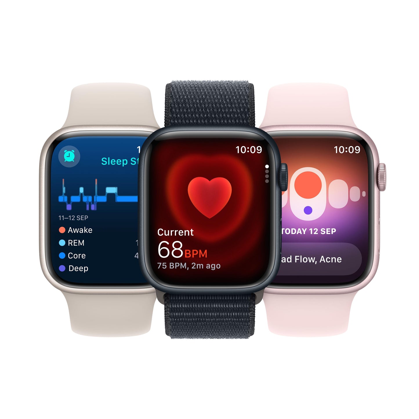 Apple Watch Series 9 Sport Band