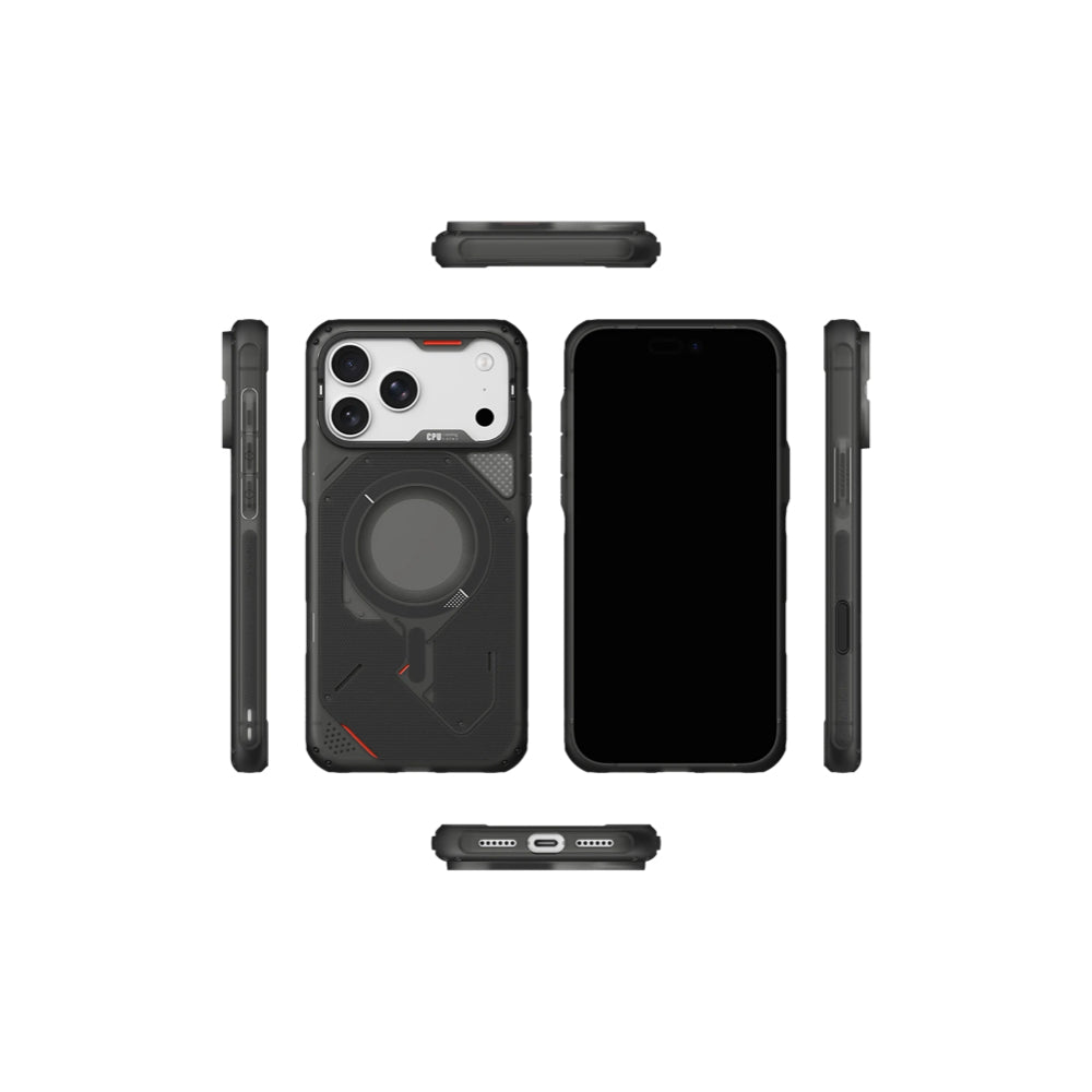 AULUMU A18 Rugged case for iPhone 18 Pro Series