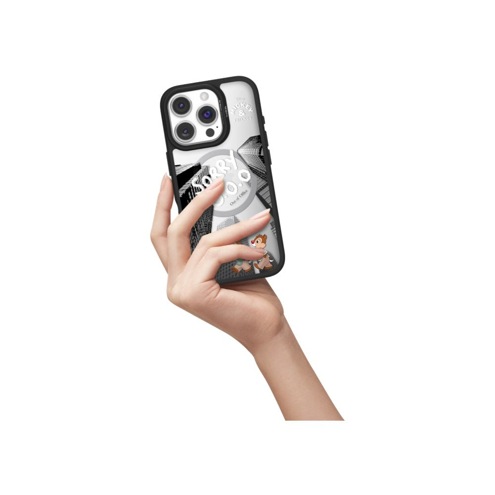 Belkin Disney Magsafe Casing for iPhone 16 Pro Max - Chip & Dale