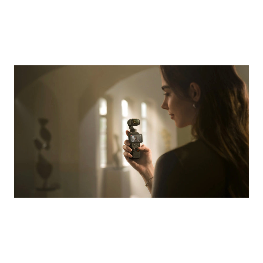 DJI Osmo Pocket 4