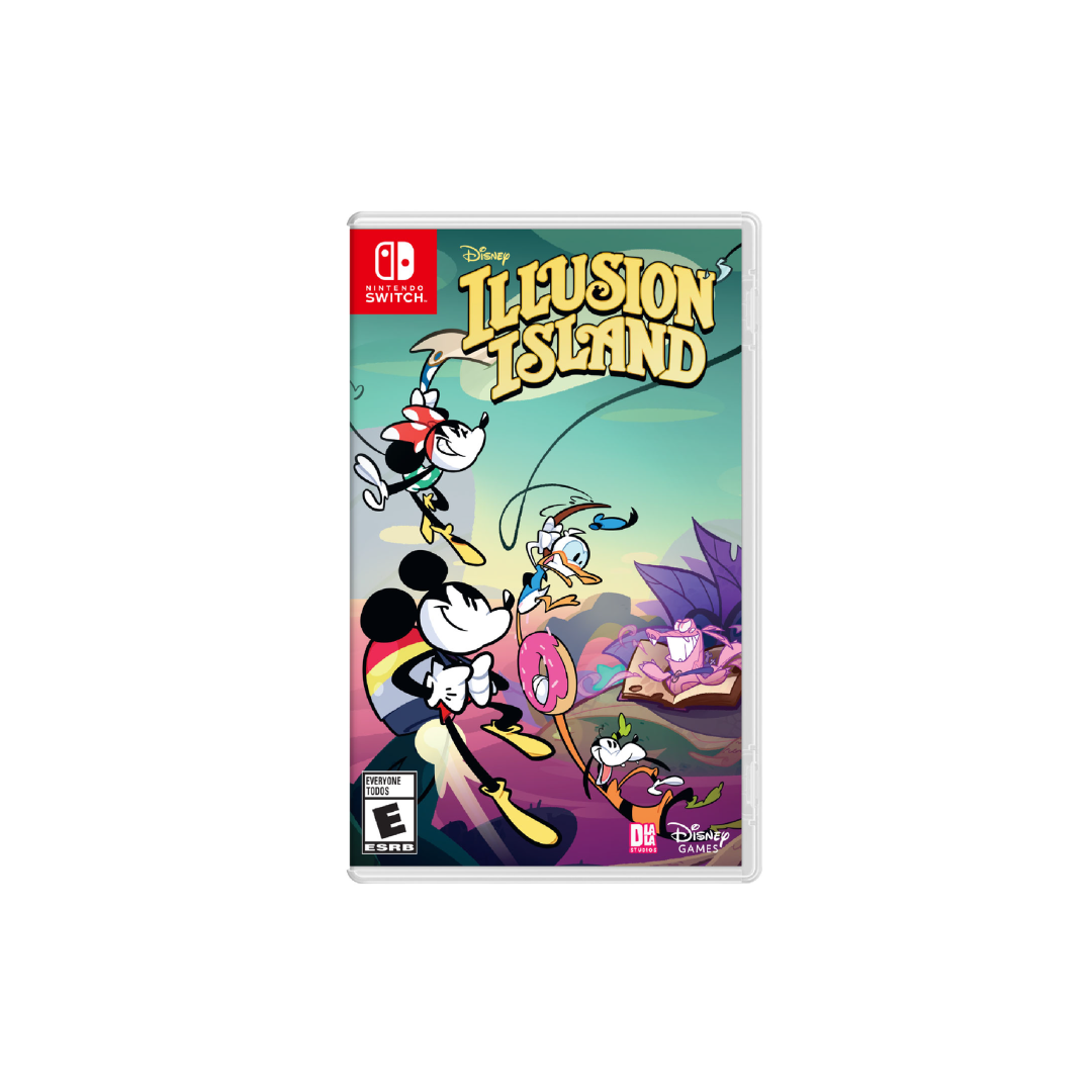 Disney Illusion Island