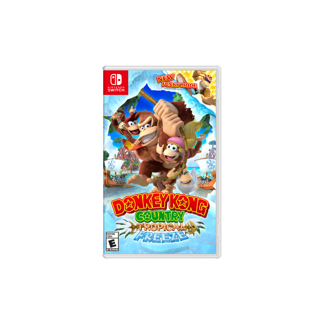 Donkey Kong Country: Tropical Freeze