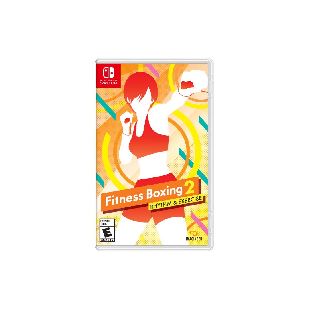 Fitness Boxing 2: Rhythm & Exercise