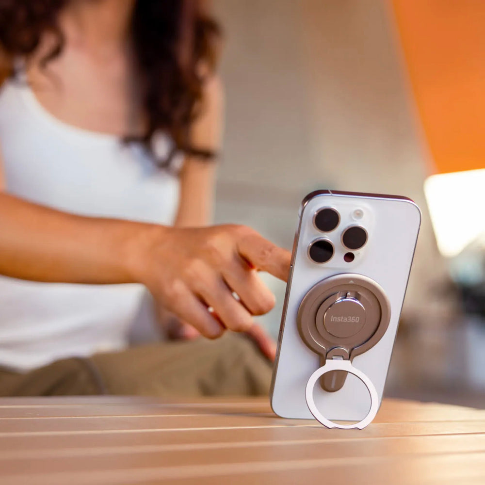 Insta360 Flow 2 Pro Creator Bundle (Grey)