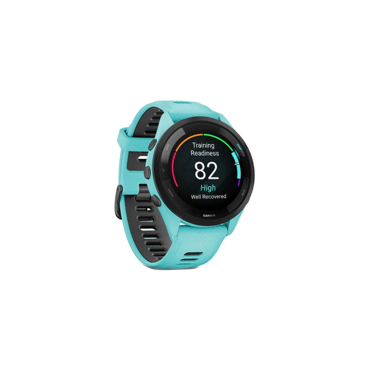 Garmin Forerunner 265 Music Aqua