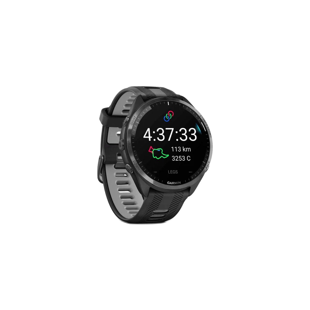 Garmin Forerunner 965 Black