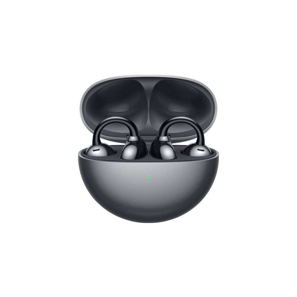 HUAWEI FreeClip ブラック｜未使用に近い・付属品完備 HUAWEI HUAWEI FreeClip [ブラック] 価格比較 - 価格.com