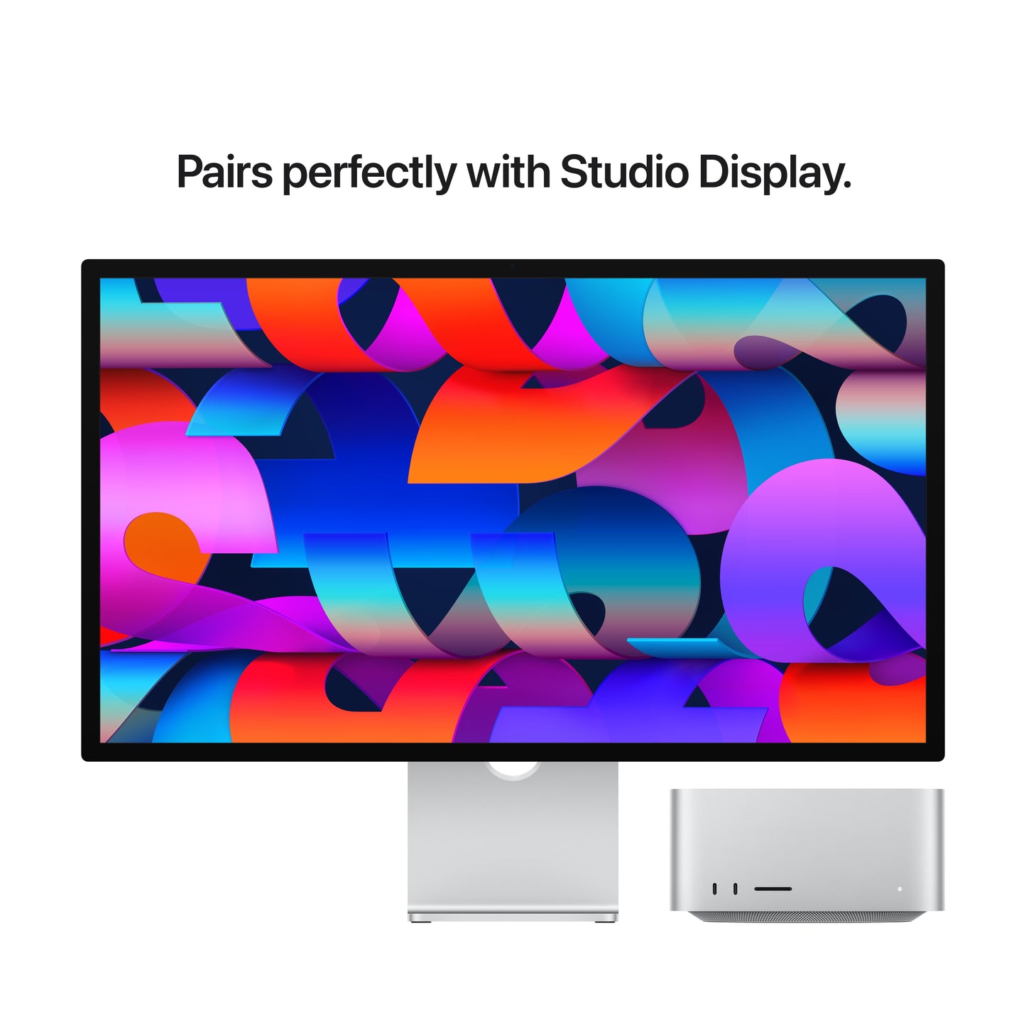 Mac Studio: Apple M3 Ultra with 28-core CPU and 60-core GPU, 1TB SSD