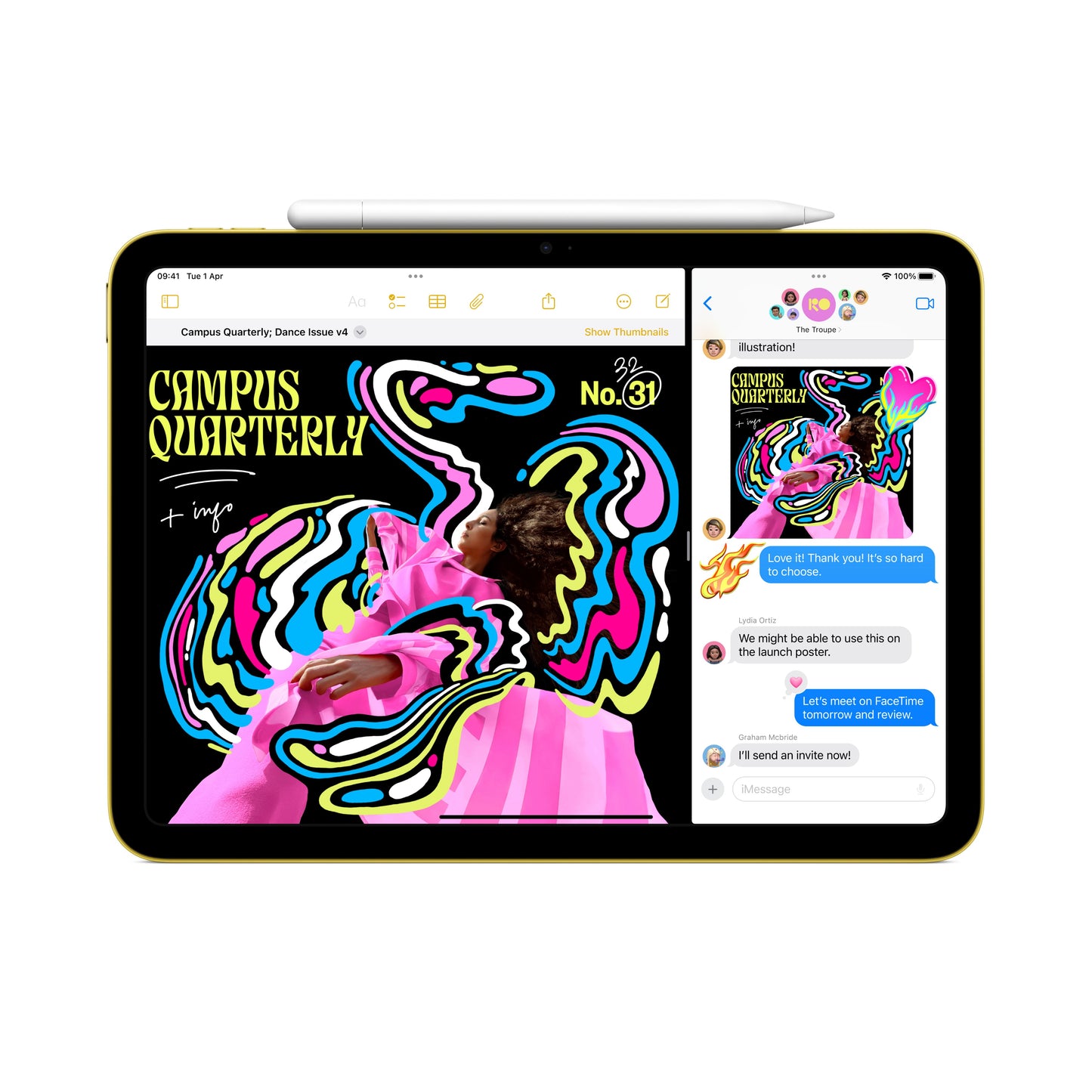 2025 11-inch iPad (A16, 11th generation)