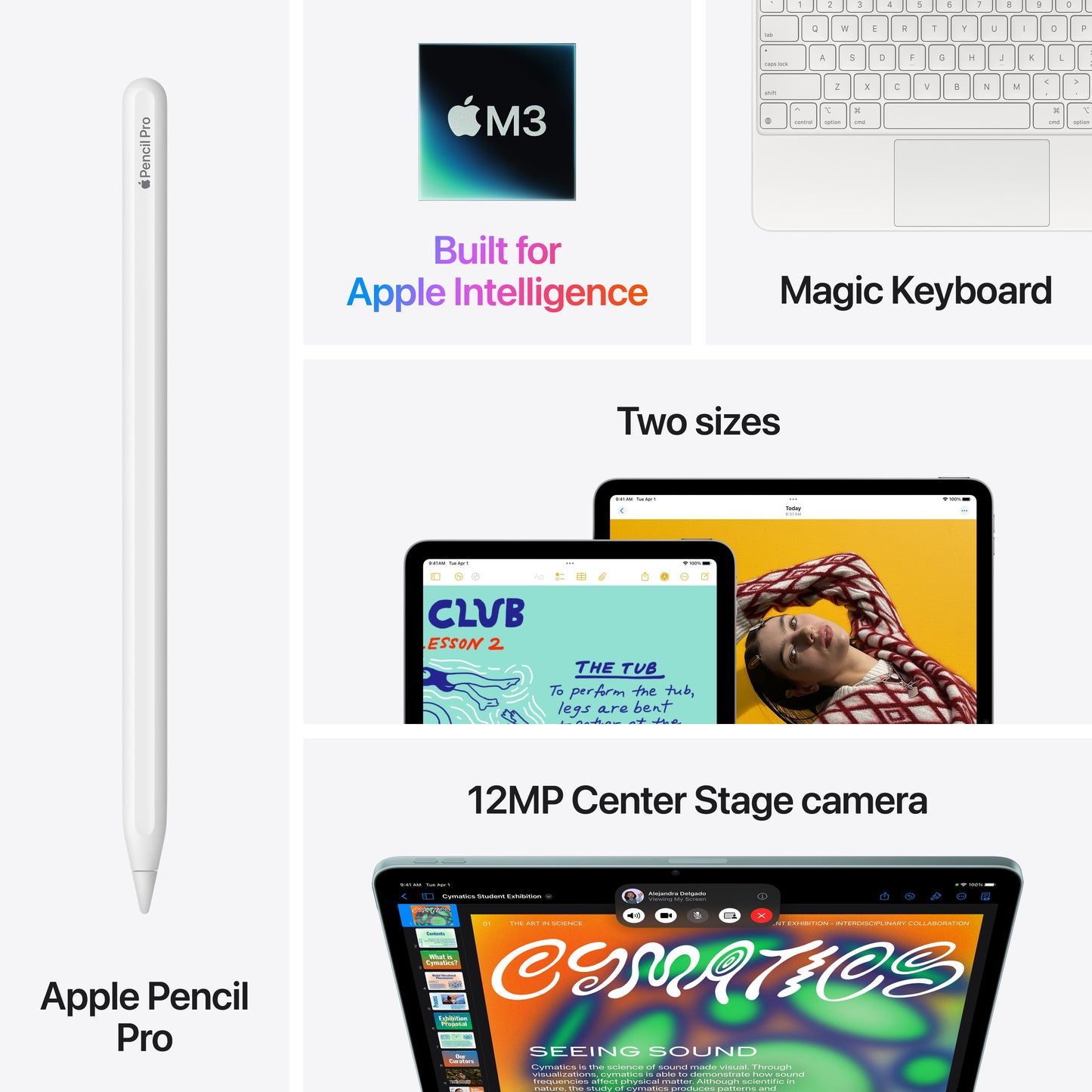 2025 11-inch iPad Air (M3)