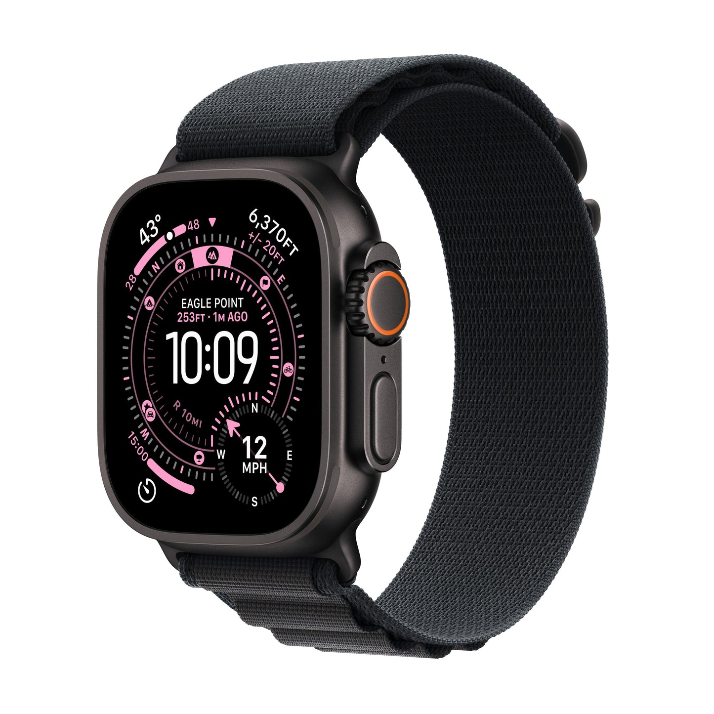 Apple Watch Ultra 3 Alpine Loop