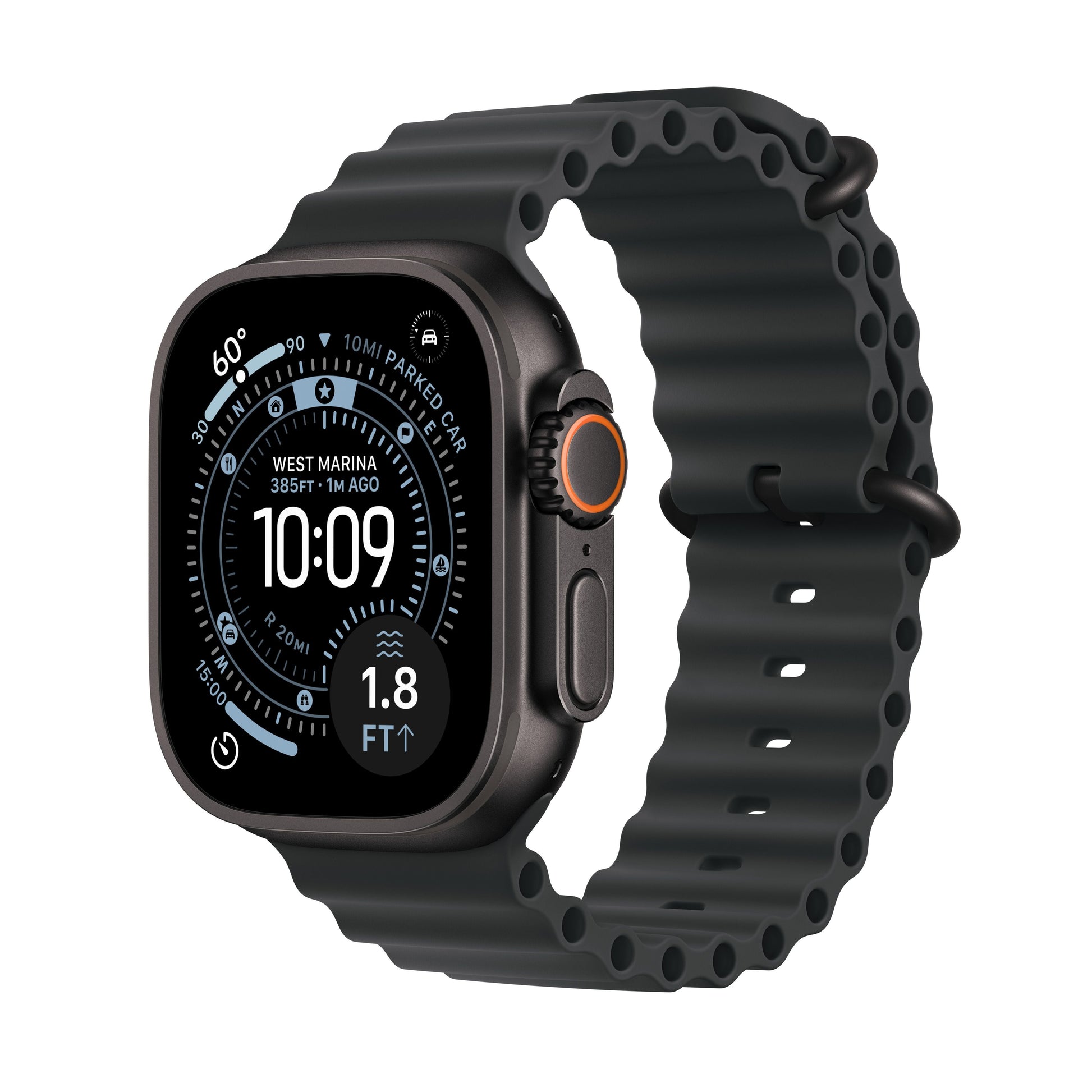 Apple_Watch_Ultra_3_49mm_LTE_Black_Titanium_Ocean_Band_Black_No_Satellite_PDP_Image_Position_1__WWEN