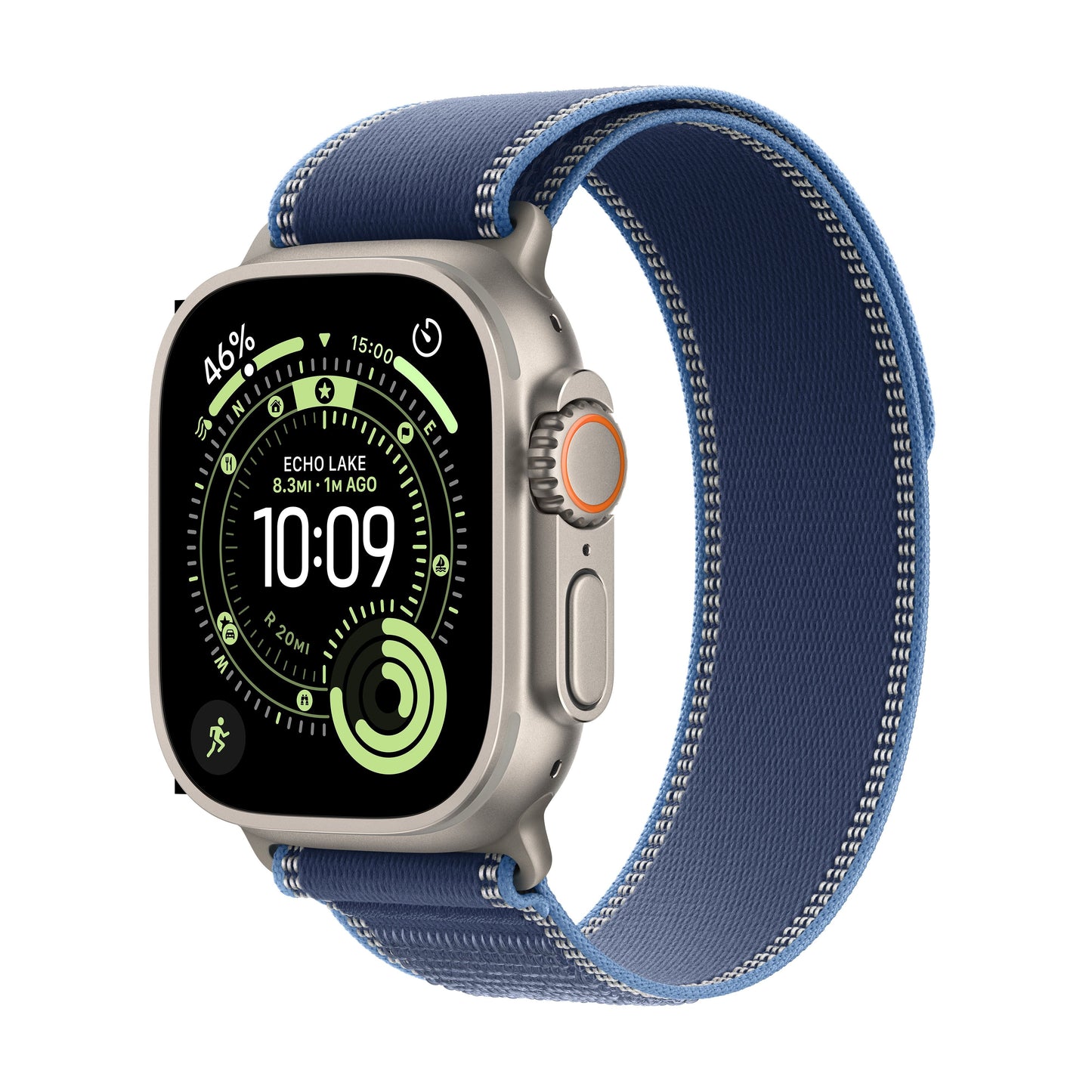 Apple Watch Ultra 3 Trail Loop