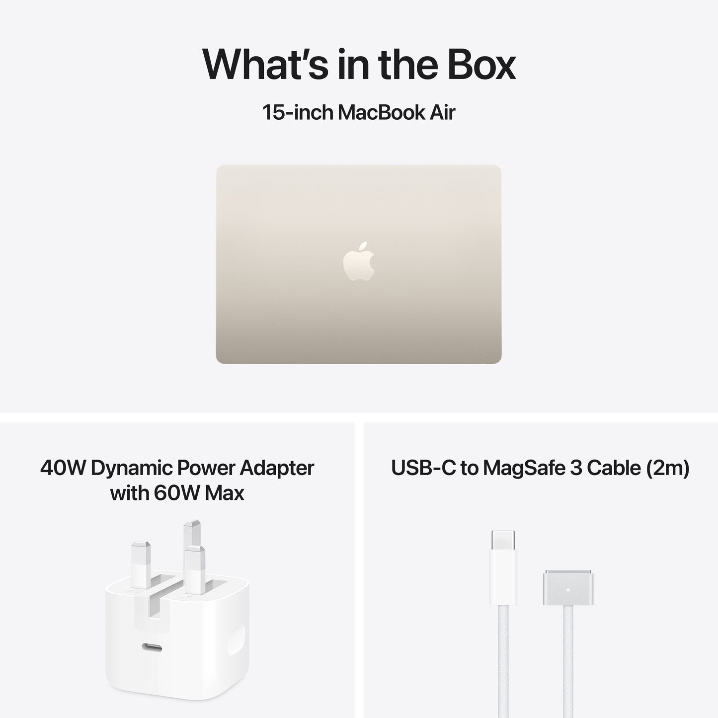 Apple MacBook Air (15-inch, M5)