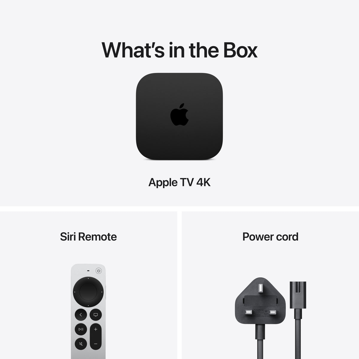 Apple TV 4K (4th generation)