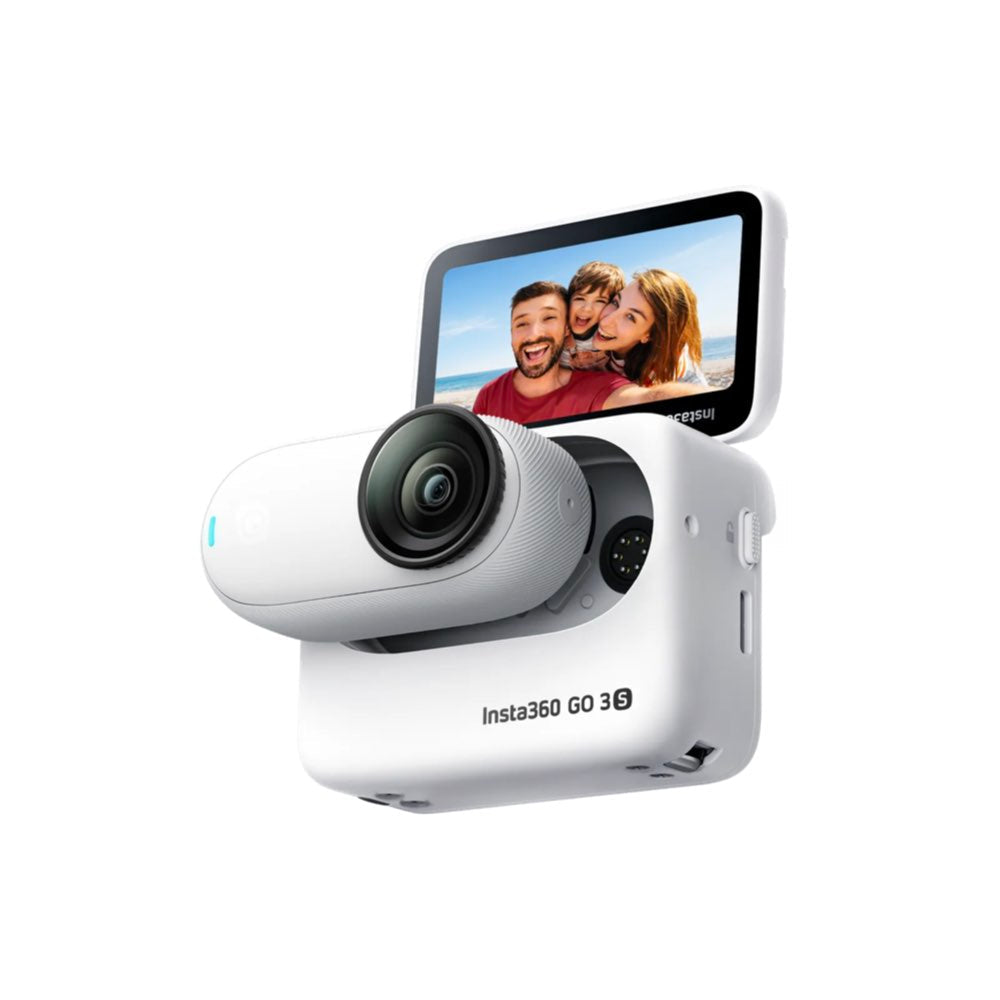 Insta360 GO 3S Standard Edition Arctic White 128GB