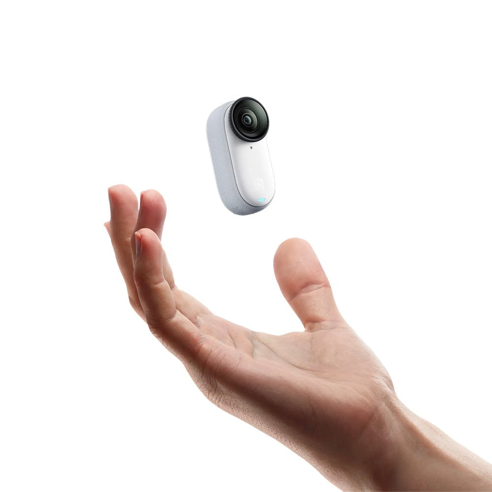 Insta360 GO 3S Standard Edition Arctic White 128GB