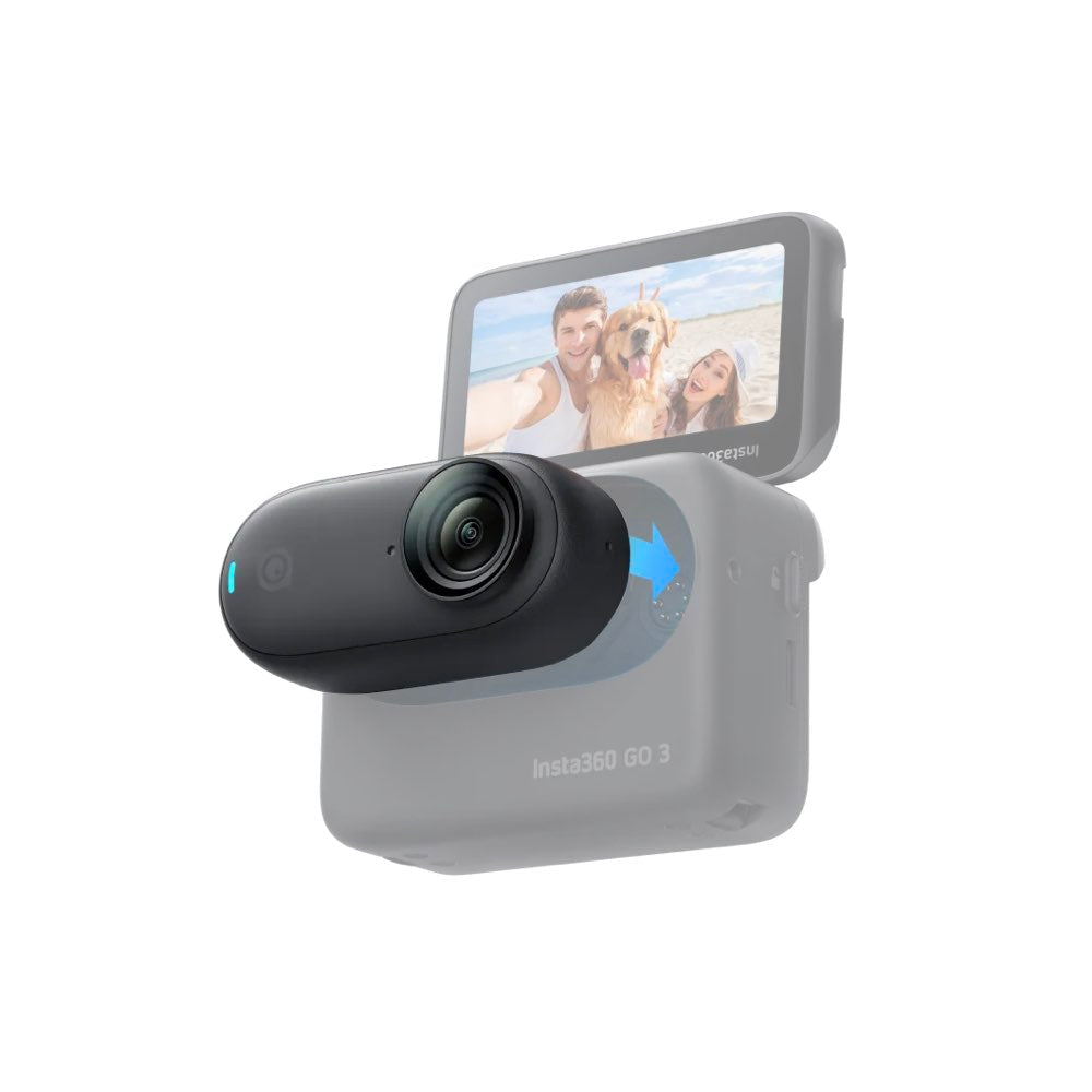Insta360 GO 3 Standalone Camera