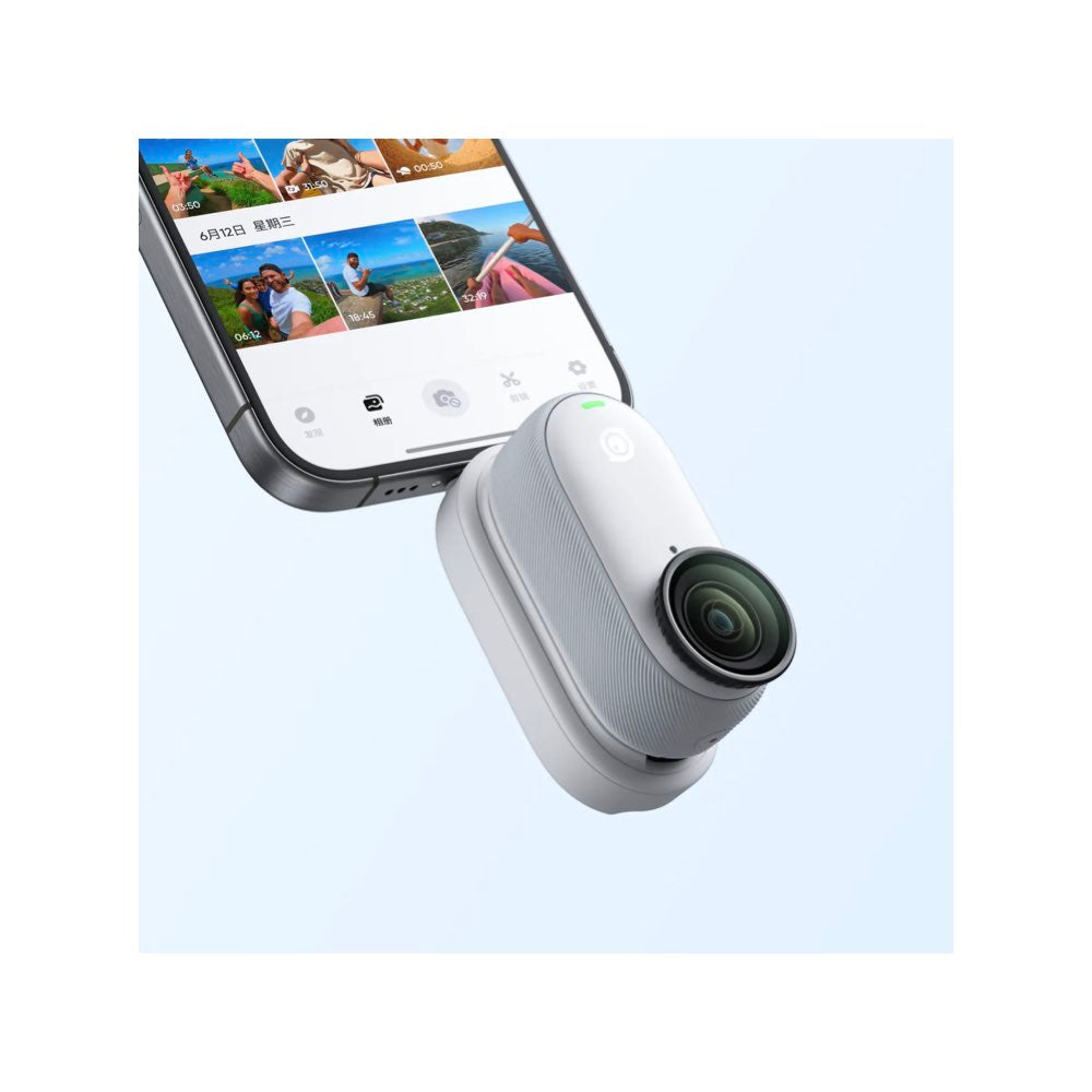 Insta360 GO 3/GO 3S Quick Reader