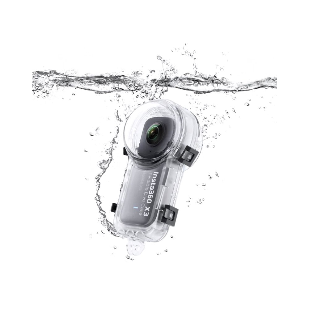 Insta360 X3 Invisible Dive Case