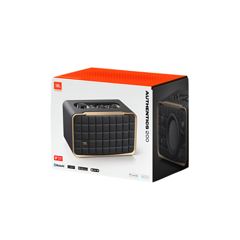JBL Authentics-200 Wi-Fi Speaker